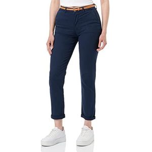 Springfield Chino riem voor dames, marineblauw, 32