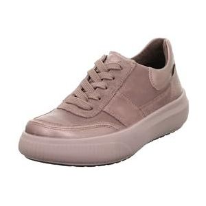 Legero Dames T4 Jump Sneaker, Dark Clay (ROSA) 5570, 36 EU, Dark Clay Pink 5570, 36 EU