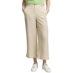 TOM TAILOR Damesbroek, 37762 - Champagne, 36W / 28L