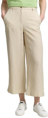 TOM TAILOR - 1046507 - Damesbroek - Champagne