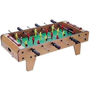 BigBuy Fun -S2402977 kicktafel voor kinderen, 61 x 30,5 x 20 cm, meerkleurig (S2402977)