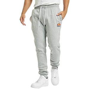 ellesse Heren Ovest Jog Pant, grijs gemêleerd, XS UK