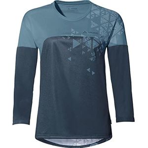 VAUDE - Women's Moab Ls T-shirt - Ademend T-shirt - ¾ Mouw