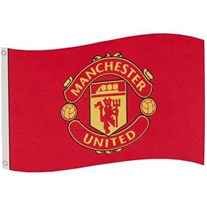 Manchester United F.C. Vlag CC