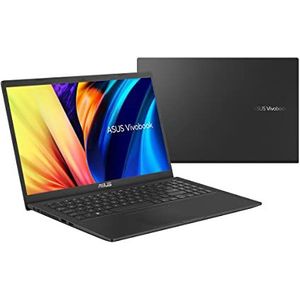 ASUS F1500EA-EJ3069W Intel® Core™ i7 i7-1165G7 Laptop 39,6 cm (15.6") Full HD 16 GB DDR4-SDRAM 512 GB SSD Wi-Fi 5 (802.11ac) Windows 11 Home Zwart