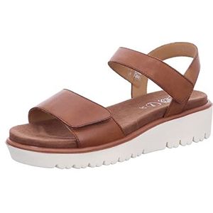 ara Dames Bilbao sandalen, cognac, 38 EU, cognac, 38 EU