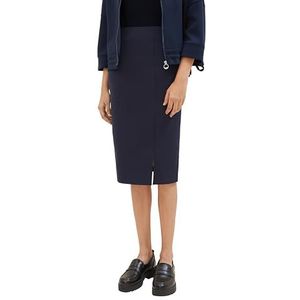 TOM TAILOR Damesrok, 10668 - Sky Captain Blue, 34