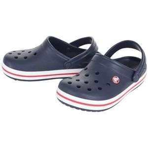 Crocs - Crocband - Klompen - Navy/Red - Croslite Schuimconstructie