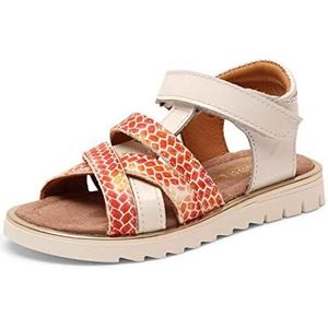 bisgaard meisjes Alice sandal, rood, 30 EU