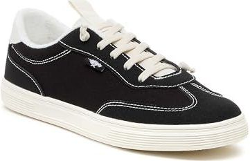 Rocket Dog - Zap - Sneakers - Zwart - Textiel - Rubberen Zool