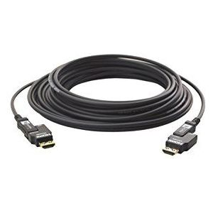 KRAMER Optische HDMI-kabel speciaal ontworpen voor ALKILER en Events - 4K @60HZ (4:2:0) (CRS-AOCH/XL-5 optische HDMI-kabel speciaal voor Alkers en Evenementen - 4K @60HZ (4:2:0) (CRS-AOCH/XL) -50)