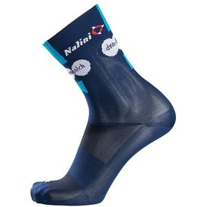 NALINI, DSM Firmenik fietssokken, licht, ademend