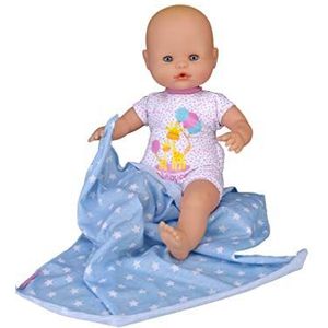 Nenuco - Babypop voor pasgeborenen met babygeluid voor kinderen van 1 tot 3 jaar (700015452)