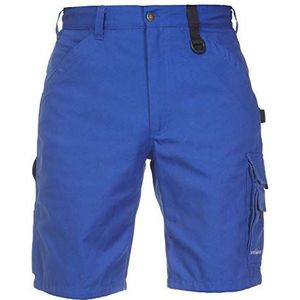 Hydrowear 042903 Ruinen Constructorline Shorts, 65% Polyester/35% Katoen Canvas, 48 Size, Royal Blue