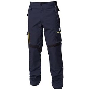Siggi Explorer Herenbroek, blauw, 3XL
