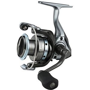 Okuma Als-30 Alaris Spinning Reel, 30 Reel Size, 5.0: 1 Toestelverhouding, 27.7 inch Ophalen Tarief, 4 Lagers, Ambidextrous