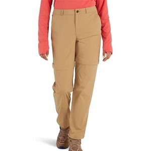 Marmot Arch Rock Convertible broek voor dames en heren, ademend, afritsbare, waterafstotende wandelbroek, lange broek met afneembare pijpen