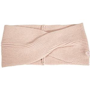 Calvin Klein Jeans Essential Knit Hoofdband voor dames, Spring Rose, Eén maat