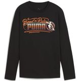 PUMA Mid90s T-shirt met lange mouwen voor jongens (pak van 1)