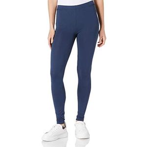 Noa Noa Dames Noa Noos Basic Lace Leggings, blauw (Dress Blues 690), S