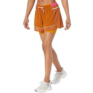 Brooks High Point 3"" 2-in-1 korte shorts voor dames