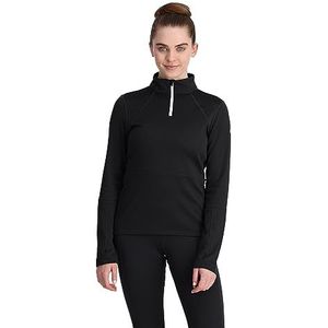 Spyder - Charger 1/2 Zip - Baselayer - 100% Stretch Polyester - Vochtafvoerend - UPF 50+