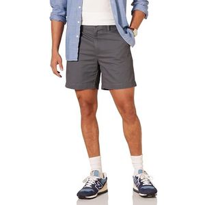 Amazon Essentials Classic-fit 7"" Kort Grijs (Grijs Gra), W28''