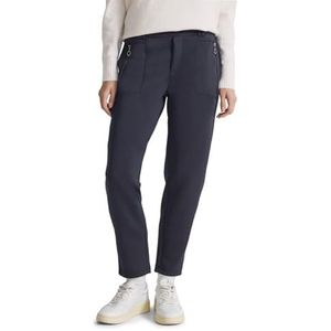 Street One - Joggingbroek - Blauw - Dames