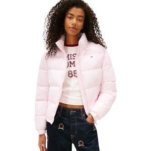 Tommy Jeans Tussenjas  rosé