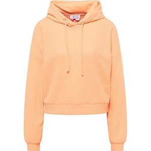 COBIE dames hoodie, oranje, XS