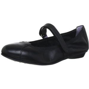 Everybody Dames 840519 instappers, zwart zwart 1, 38.5 EU