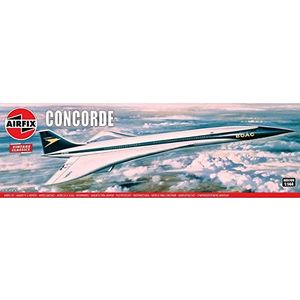Airfix A05170V Concorde Prototype (BOAC), 1: 144 Schaal