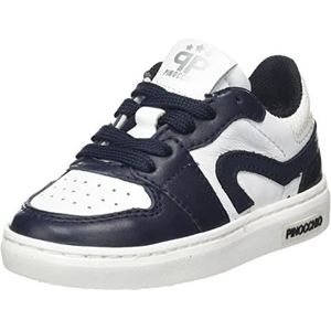 Pinocchio P1015 sneakers, donkerblauw, 24 EU, donkerblauw, 24 EU