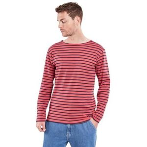 Armor Lux, Matrozenman ""Houat"" Heritage Man, Kardinaal/Marine Deep, XXL