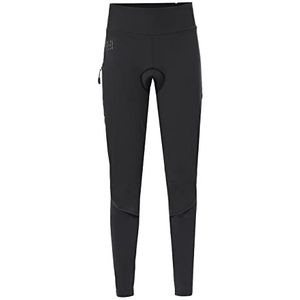 VAUDE Kuro Warme hybride legging voor dames