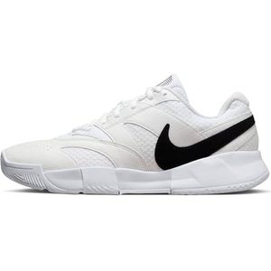 Nike Lite 4 Tennisschoen White/Black/Summit White 36