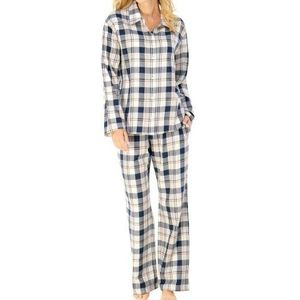Schiesser dames pyjama 136611-408