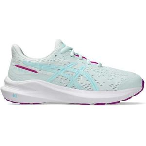 ASICS Gt-1000 13 Gs Sneaker, Soothing Sea Bright Cyaan, 40 EU, Verzachtende zee helder cyaan, 40 EU