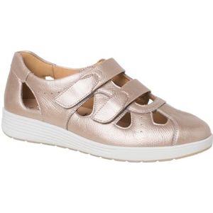 Ganter - Klara - Sneakers - Roségoud - 36 EU Breed