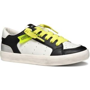 Geox - Gisli A - Sneakers - Lichtgewicht - Ademend - Voor Meisjes