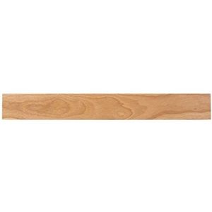 Mercer Culinary Magnetische Bar, Rubberhout, 18"" x 2 3/8"" x 3/4"", Hout, 200 x 289 x 0,64 cm