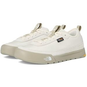 The North Face Uniseks Clyffe-sportschoenen White Dune-clay Grey male