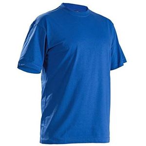 Blaklader T-shirt 5-pack 3325-1042 - Korenblauw