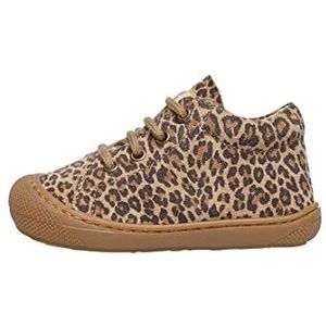 Naturino COCOON-loopschoenen in Leo-look, duifgrijs, 28 EU