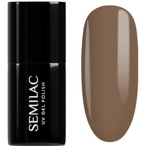 Semilac - UV Hybrid WellBeing Gel Nagellak - Tint 652 Palo Santo - 7 ml