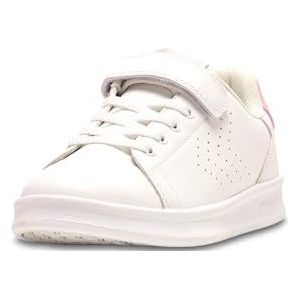 hummel Unisex Busan Jr Sneakers voor kinderen, lila sachet, 26 EU