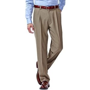 Haggar Jurk voor heren, Kaki, 36W / 29L