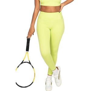 Girlfriend Collective Women's Sports Leggings, Compressive High-Waist, Long Sport trousers, Squat proof, Back pocket, Ultra Soft, Yoga Leggings