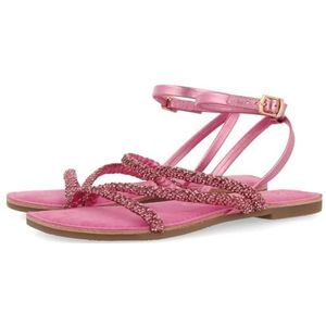 GIOSEPPO Sorlingas Damessandalen, fuchsia, 40 EU, Fuchsia, 40 EU