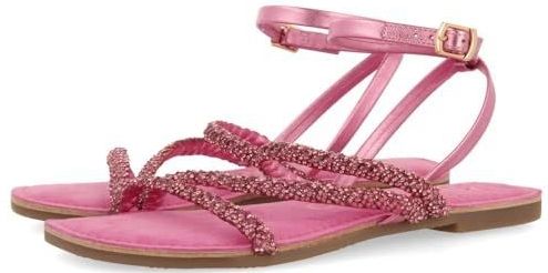 Gioseppo - Sorlingas - Sandalen - Fuchsia - Leren - SS24